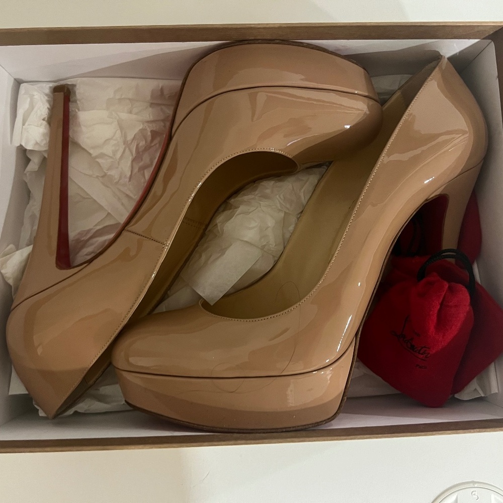 Louboutin Bianca